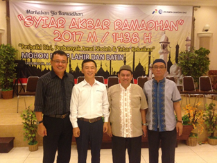Buka Puasa Bersama