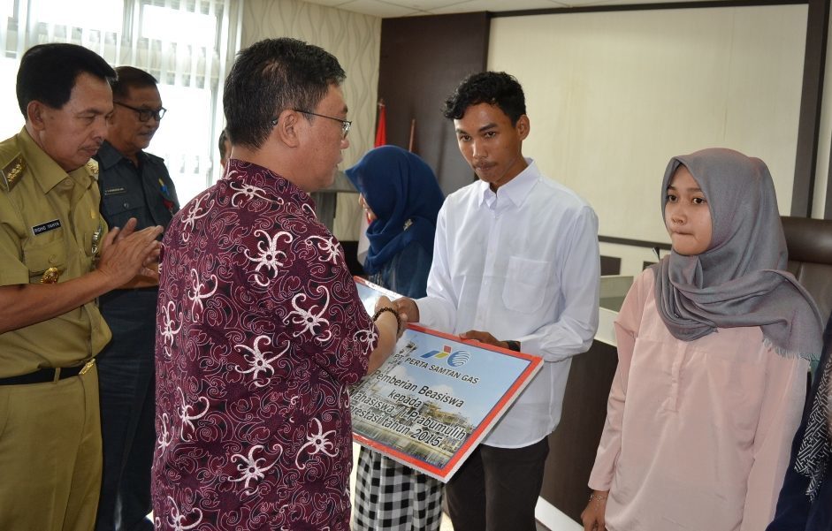 Beasiswa PS Gas
