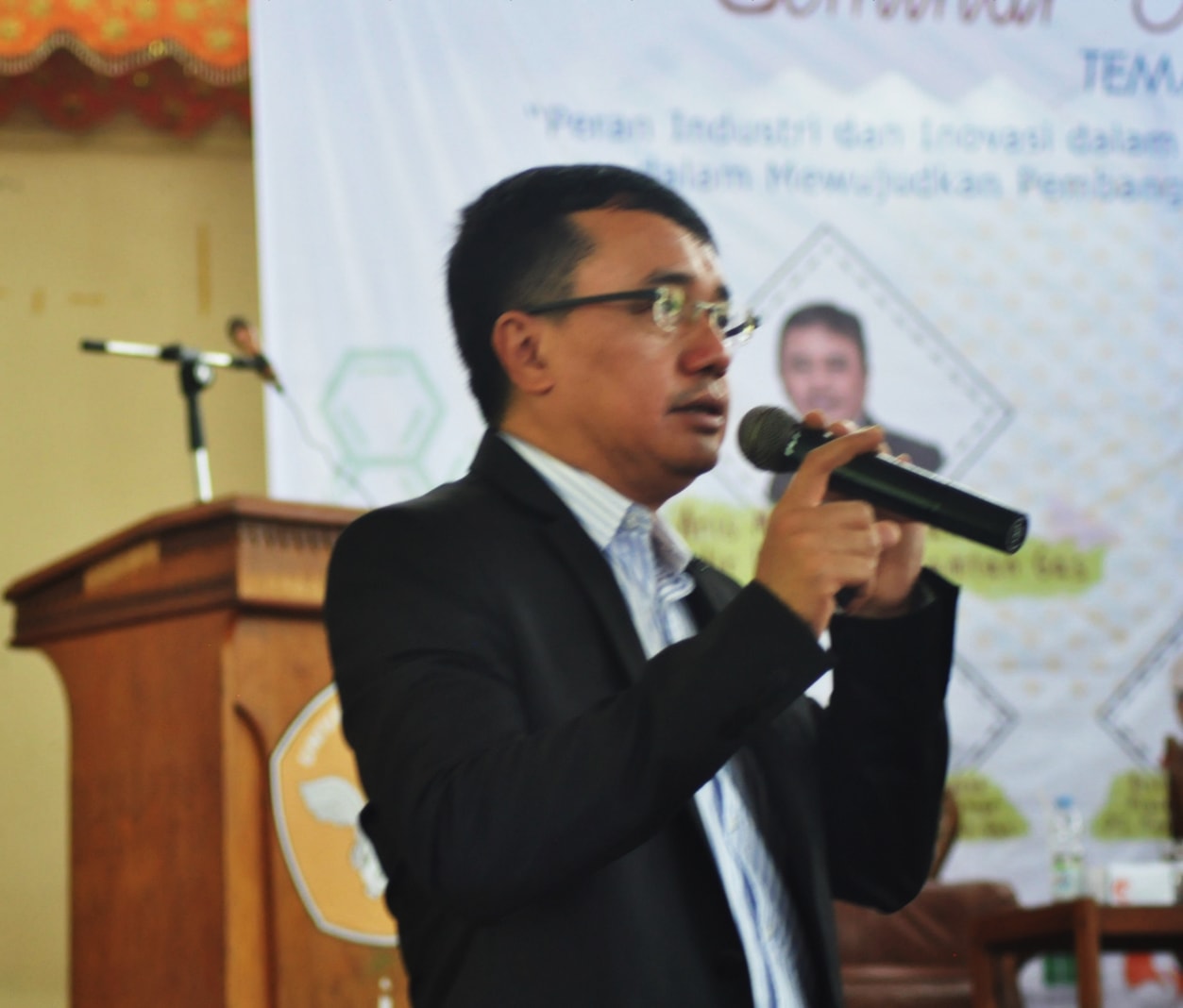 National Seminar at Jambi University