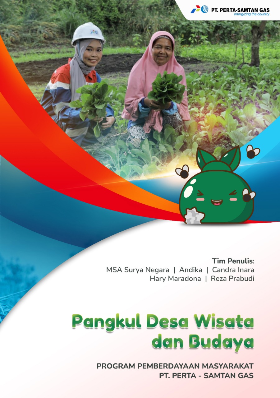 Pangsa Widaya, Program Pemberdayaan PT Perta-Samtan Gas untuk Masyarakat Desa Pangkul